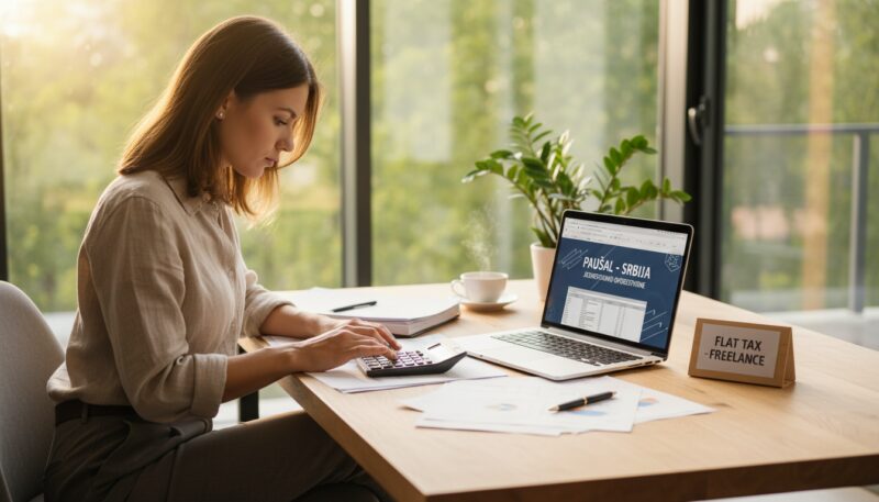 paušalno oporezivanje preduzetnika uslovi paušalno oporezivanje preduzetnika uslovi